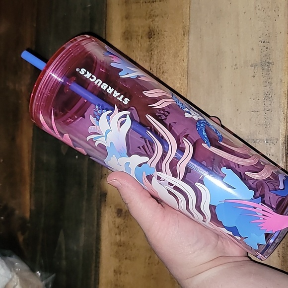Starbucks Other - Starbucks Floral Spring 2023 Cup/Tumbler